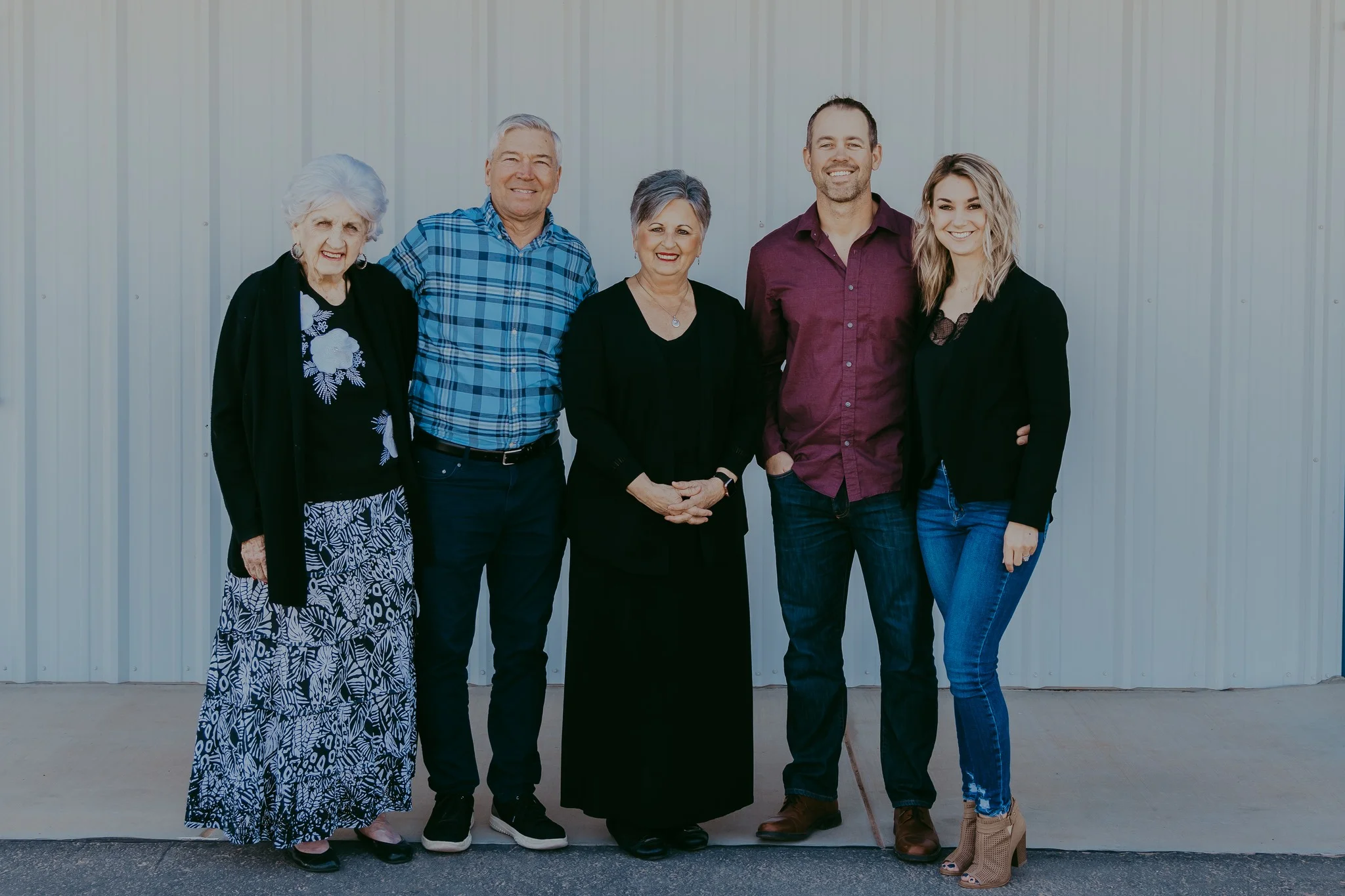 Casey Roloff and family, continuing 55 years of Green Valley Pool Service legacy in Yuma AZ